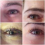 Wimpernlifting