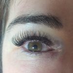 Wimpernverlängerung Volumen