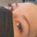 Wimpernverlängerung 1:1