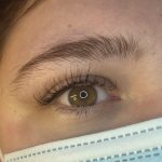 Wimpernverlängerung 1:1