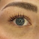 Wimpernlifting