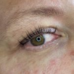Wimpernlifting