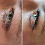 Wimpernverlängerung 2D